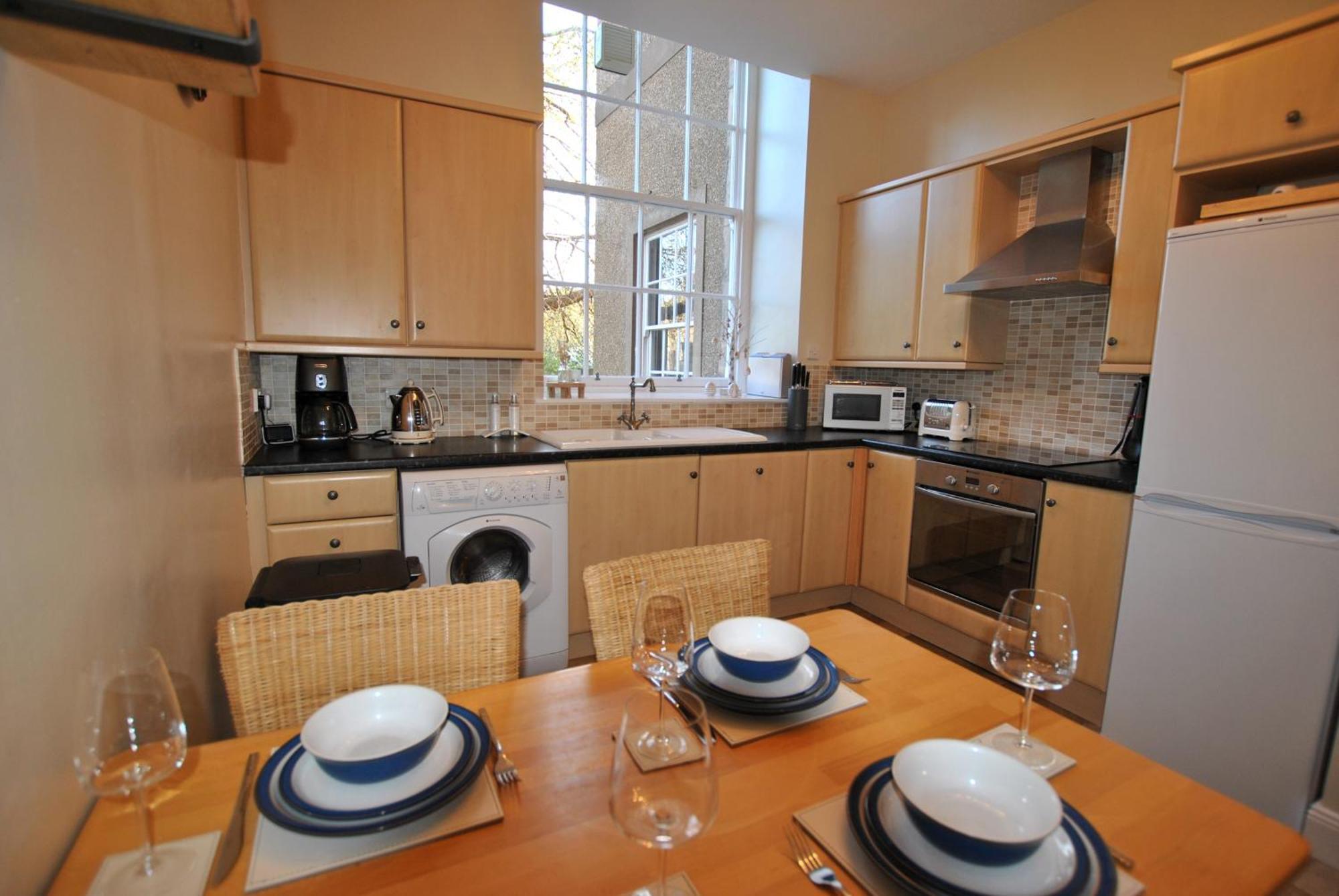 Kirkmay House Apartment 克雷尔 外观 照片
