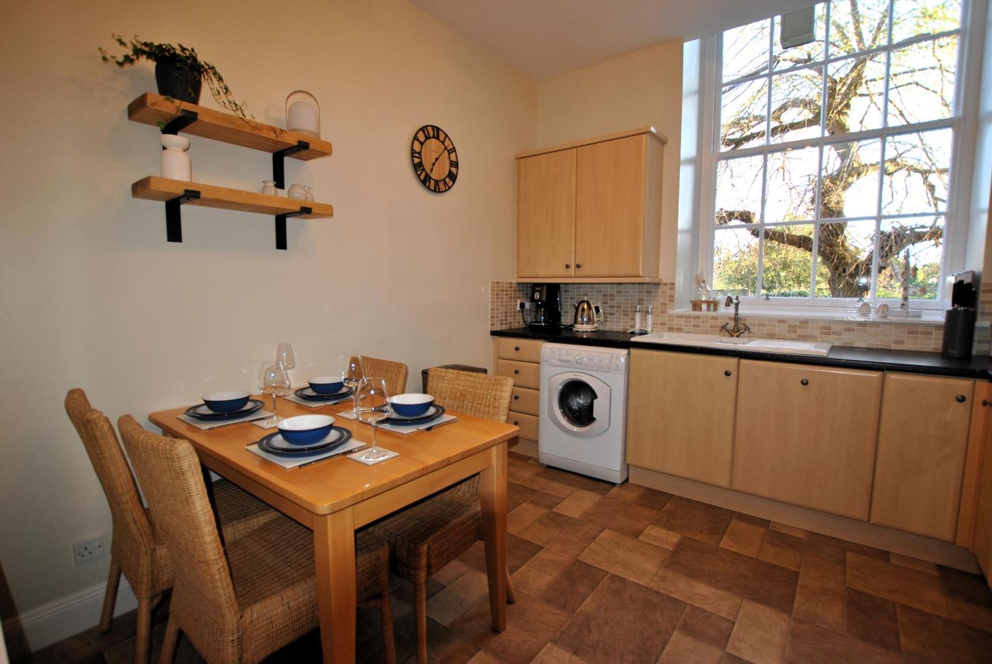 Kirkmay House Apartment 克雷尔 外观 照片